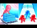 Stack Colors! | Join Blob Clash - ALL LEVELS iOS/Android Gameplay