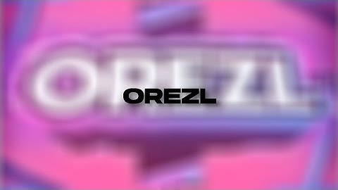Orezl - 2D Intro