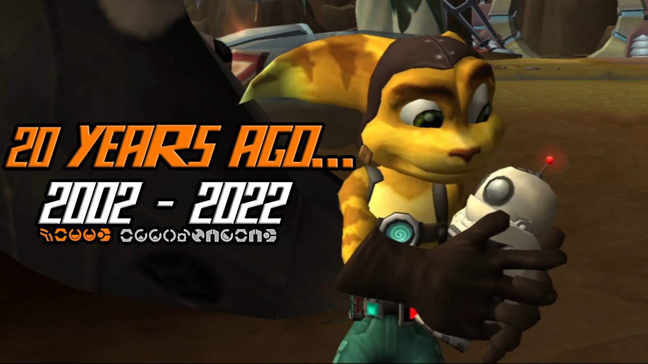 Ratchet & Clank - 20th Anniversary Playthrough