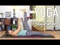 Yoga For Flexibility - Full Body Yoga Stretches for Beginners