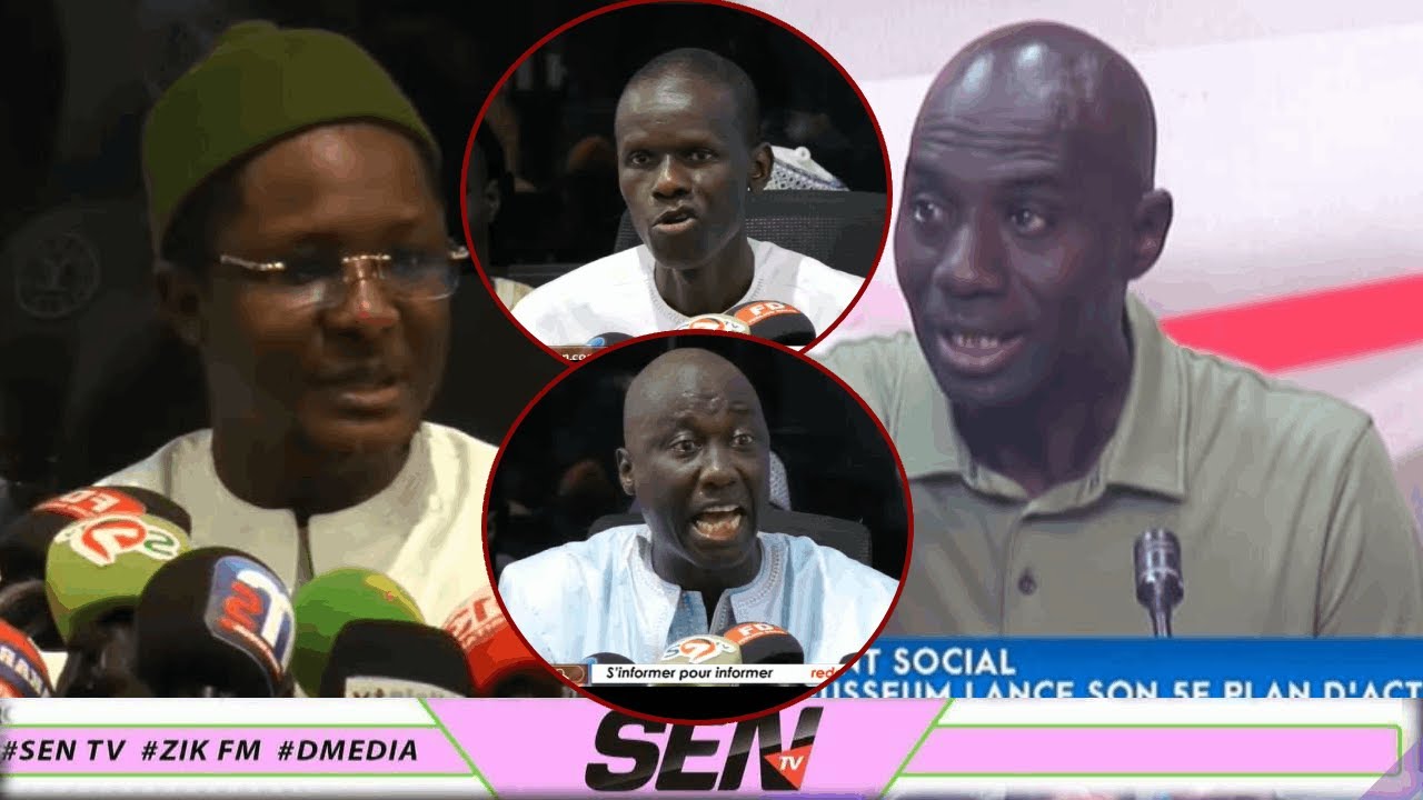 Omar Faye minimise Dame Mbodj, Wally D. Bodian et Cheikh Barra : 