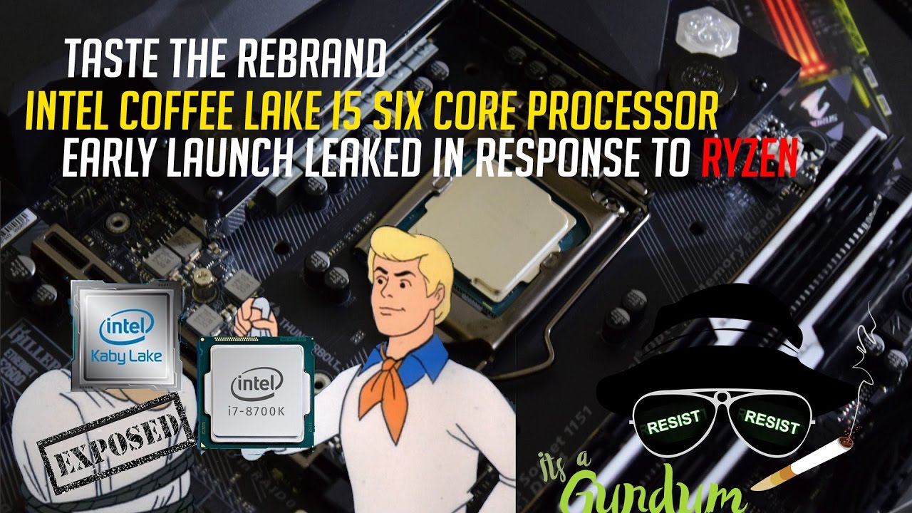 Leaked benchmarks show Intel is dropping hyperthreading from i7 chips