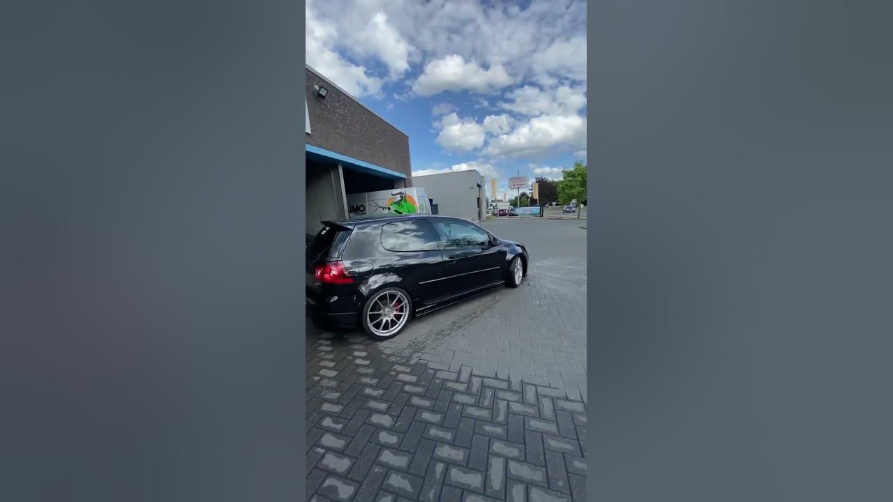 Golf 5 Gti Edition 30 (muecke wide fenders, ingo noak body kit, motec ...