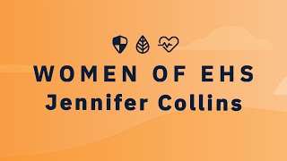 Women of EHS Jennifer Collins