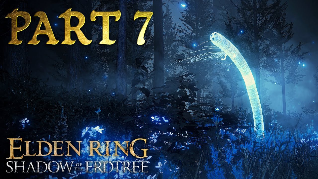 ELDEN RING: SHADOW OF THE ERDTREE DLC Gameplay Walkthrough Part 7 - Dancer of Ranah! (No Commentary)