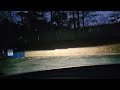 VLand MK7.5 Golf R replica headlight w/ deAuto HID kit update