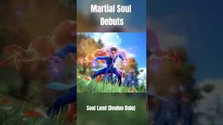 [Anime] [Donghua] The Epic Beginnings of Martial Soul in Soul Land #shorts #soulland #anime