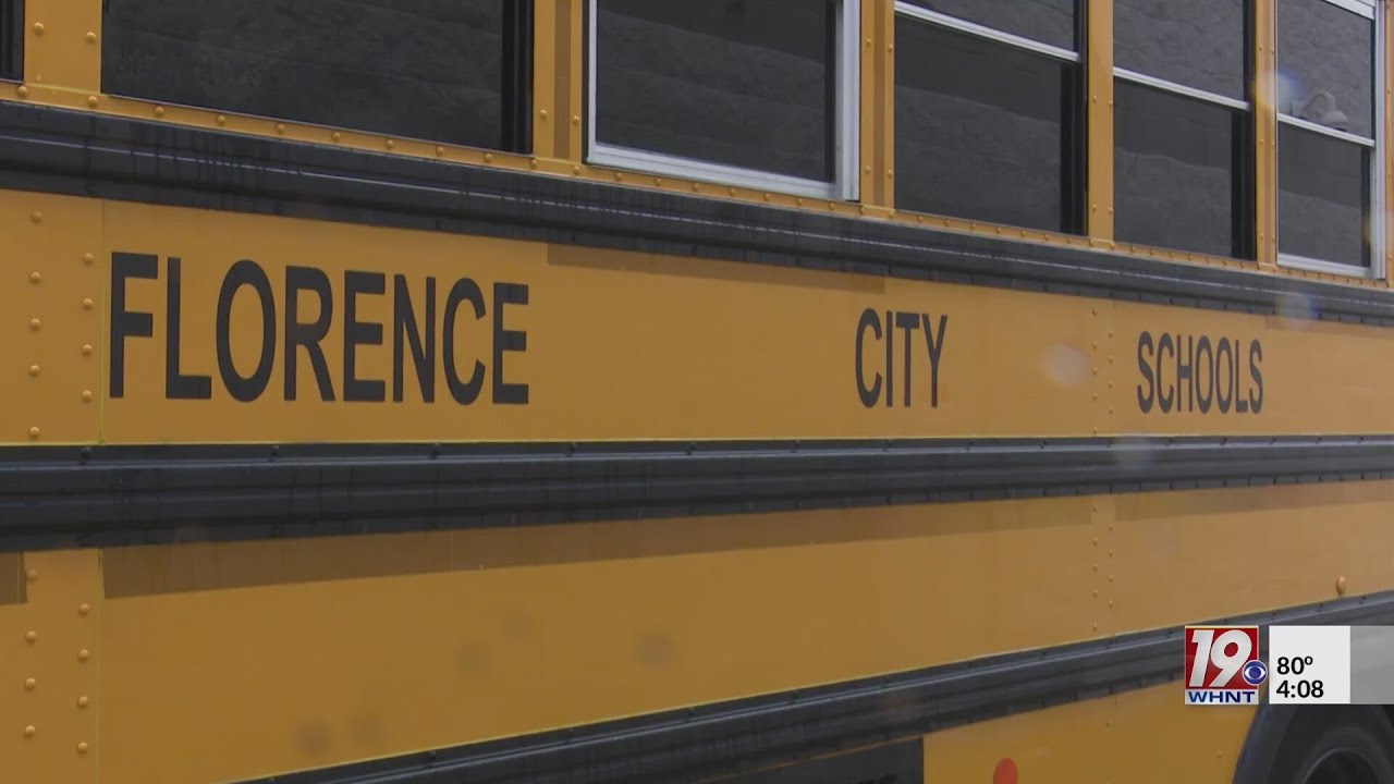 Florence City Schools Prepare for Back to School | August 9, 2023 | News 19 at 4 p.m.