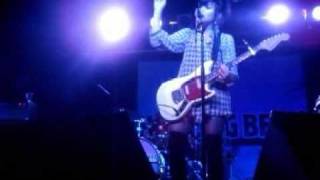 Howling Bells - Cities Burning Down