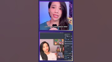 Use Camo Studio to fix your video lighting✨  #videotips #contentcreation