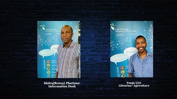 CPUT Wellington Campus Library Orientation 2025.