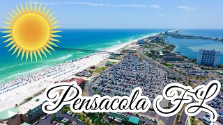 PENSACOLA, FLORIDA | Best places to live? Beach City