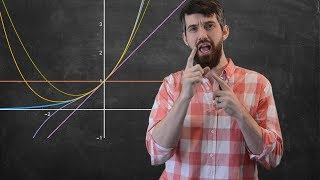 Intro to Taylor Series: Approximations on Steroids