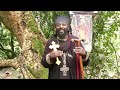 የበዓል ልዩ ዝግጅት ደብረ መንክራት ኤነር አማኑኤል ገዳም 