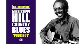 Rl Burnside  Poor Boy  