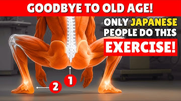 Over 60? The ONLY 3 Exercises You NEED to Climb Stairs Easily in 2026 Pg35 & 36