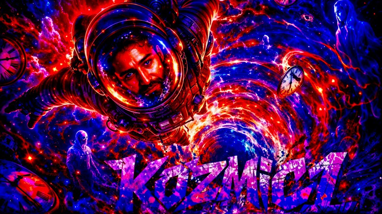 KOZMIC1 LIVE 🧠 DREAM WARFARE | TIME TRAVEL, CERN & SIMULATION THEORY 🔥 OPEN PANEL 