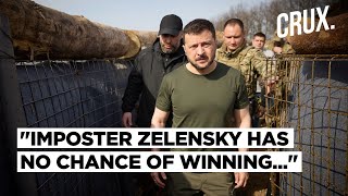 ExUkraine PM Mocks Zelensky’s “Legitimacy,” Says “Puppet” President Would Lose Election To Zaluzhny