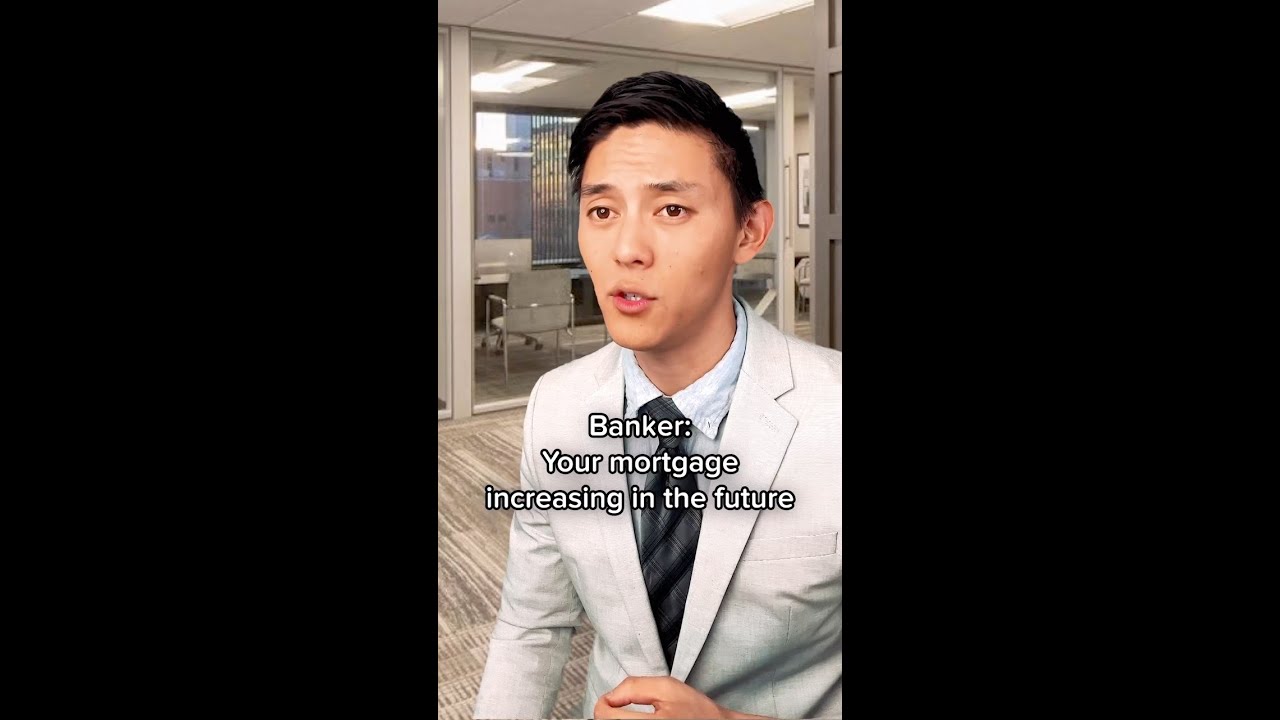 If you have a variable rate mortgage, watch this! #shorts