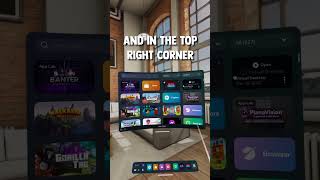 EASY Sideload VR Games in Headset! #quest3 #metaquest3