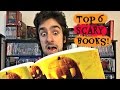 Scariest Books for Halloween - Top 6 Horror