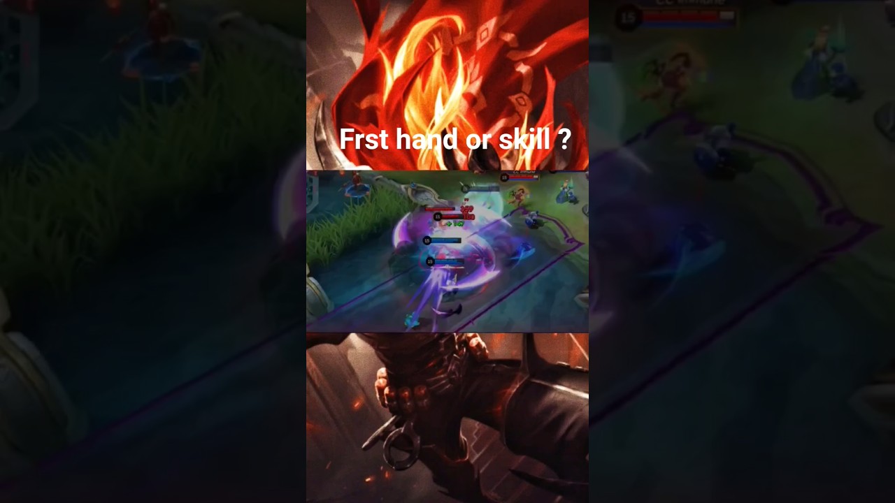 fast hand or. skill ?