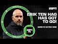 AT WHAT POINT will Manchester United SACK Erik ten Hag ⁉️ | ESPN FC Extra Time