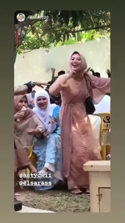 Story Wa Virall Cewek Hijab Goyang Yang Lagi Virall 2024