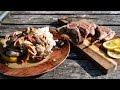 【キャンプ】グリーンカレー＆ラム肉を焼く！『旬』の食材と最高の肉！ camping