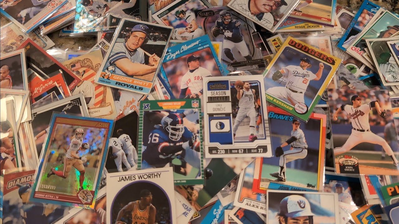 Сортируем коллекцию — карты! Карты! И ещё больше карт!