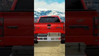 500LB Hitch Cargo Carrier #automobile #shortsfeed