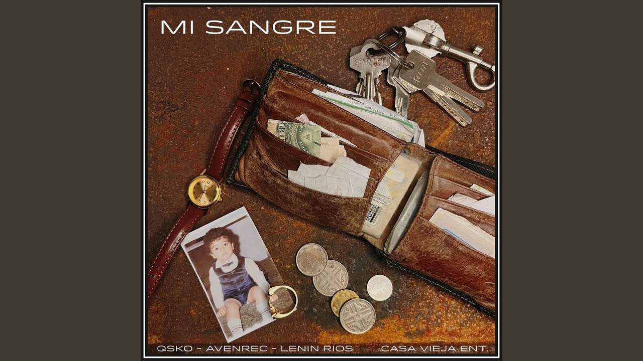 Watch Mi Sangre on YouTube Watch Mi Sangre on YouTube