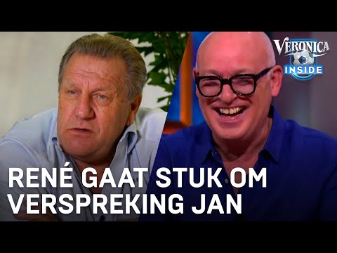 Ren gaat stuk om verspreking Jan Boskamp: 'Kwarranten' | VERONICA INSIDE