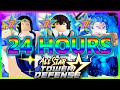 Spending 24 hours to get these 3 new 7 star units in all star tower defense
