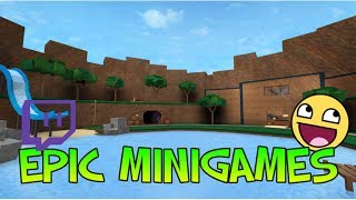 THAT'S NOT HOW SLIDES WORK! ~ Epic Minigames (Ep. 2) (ROBLOX) (Twitch Highlights)