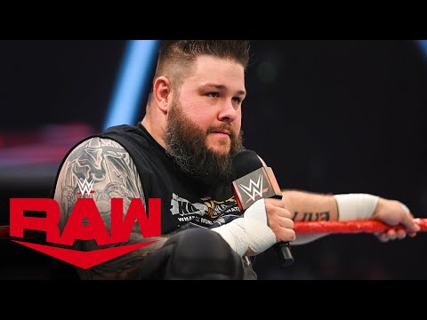 Kevin Owens claims Seth Rollins wasn't well-liked in NXT: Raw, March 30, 2020