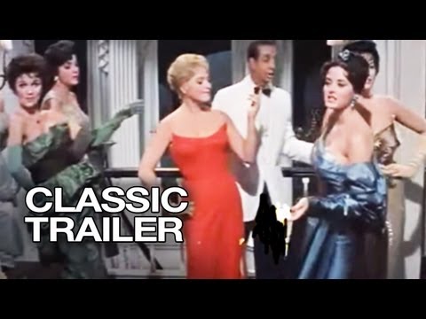 Bells Are Ringing Official Trailer #1 - Dean Martin Movie (1960) HD