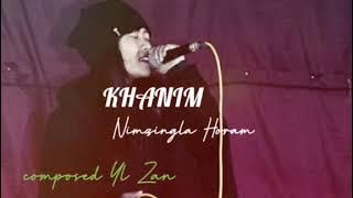 KHANIM/ NIMZINGLA HORAM/TANGKHUL LOVE SONG