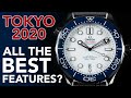Does the Omega Tokyo Seamaster Professional solve your white and blue dial indecisiveness?