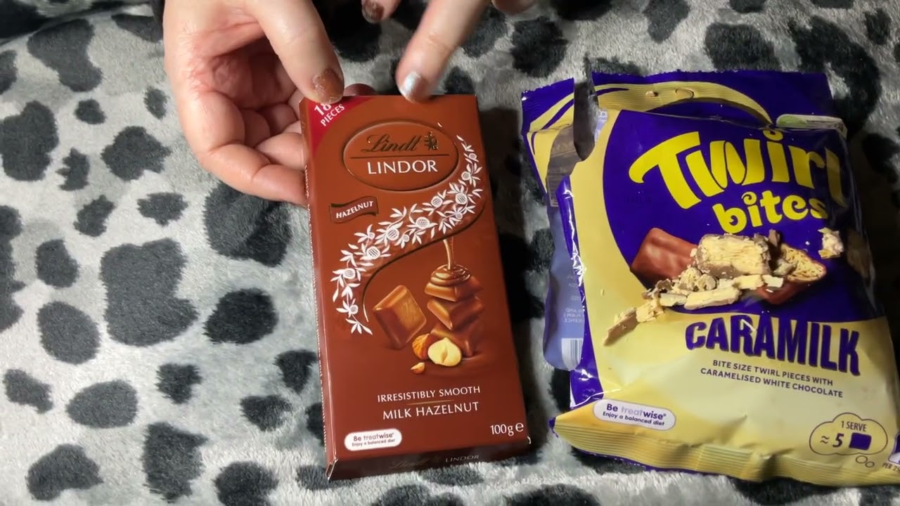 Cadbury chocolate V’s Lindt chocolate. Which is better?