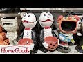 Homegoods Halloween WITCHES AND PUMPKINS SHOP WITH ME 2018 SEPTEMBER