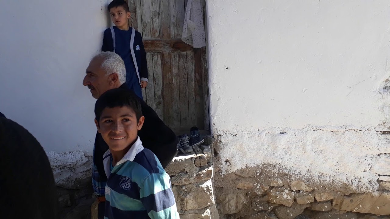 Çorum Sungurlu Sarıcalar köyü