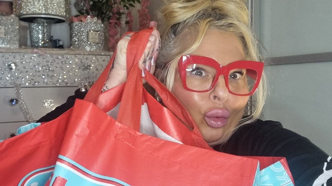 Huge home bargains haul&prosilver &prosteel jewellery collaboration 