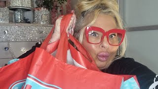 Huge home bargains haul&amp;prosilver &amp;prosteel jewellery collaboration #haul #jewelry #chitchat #food 💗