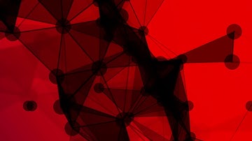 Network Abstract Background video Free Download HD plexus