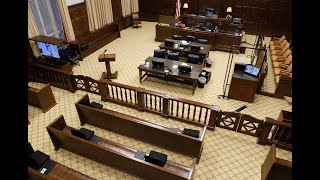 Federal court is first to hold Columbus, GA trial amid COVID-19. How are they keeping people safe?