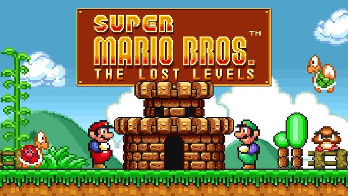 Mario30th: Super Mario Bros. 2 (NES) - Nintendo Blast