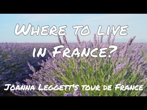 Video: How To Move To Live In France