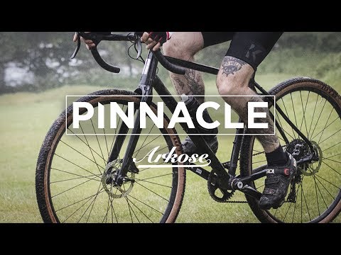 Vídeo: Pinnacle Arkose 2 revisão