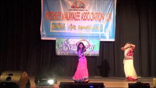 KMA EASTER & VISHU 2016 - Dance
